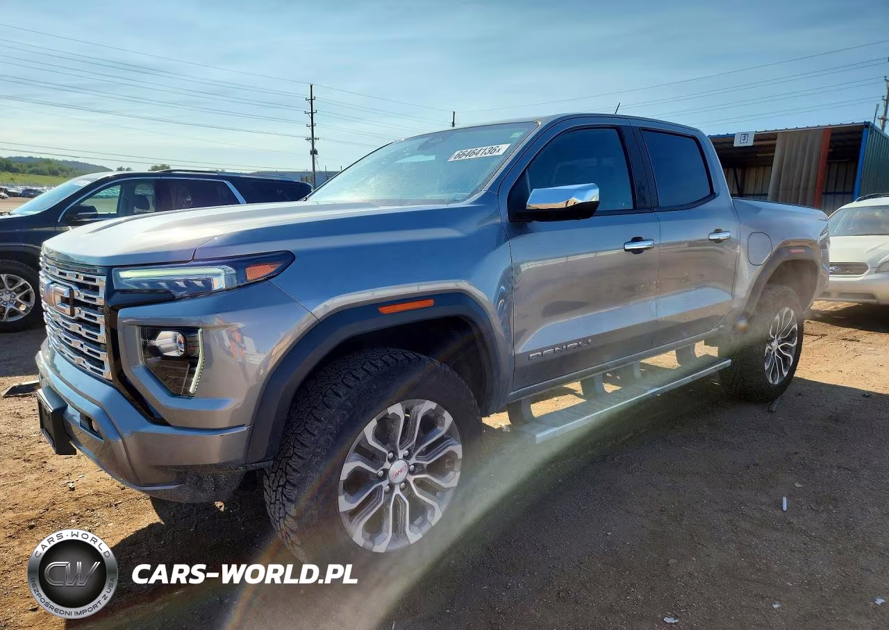 2023 GMC Canyon Denali – zdjęcie 1 z 12