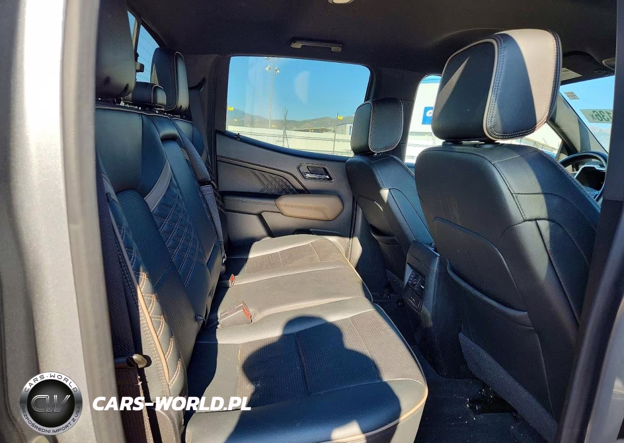 2023 GMC Canyon Denali VIN:1GTP6FEK9P1135864 - 10