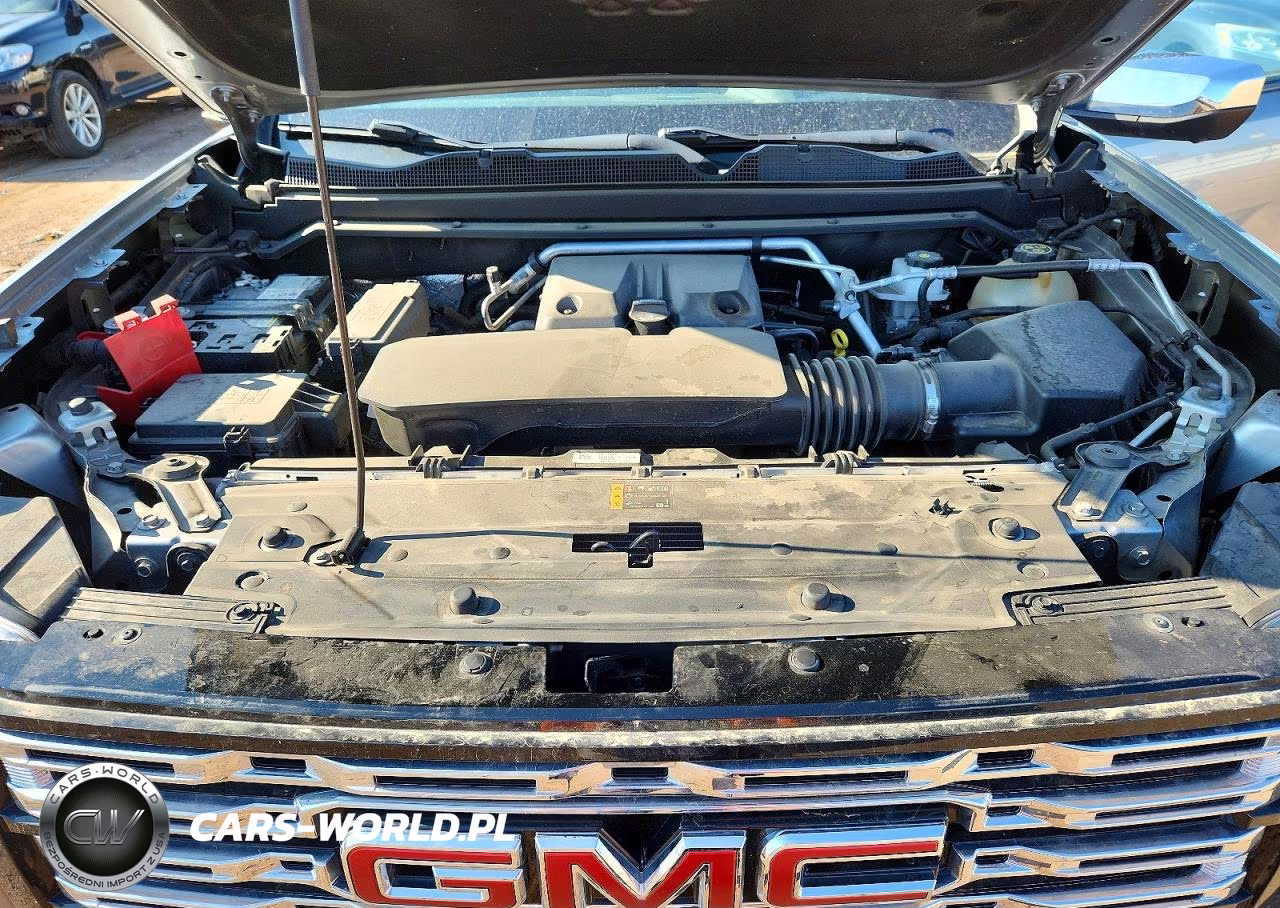 2023 GMC Canyon Denali VIN:1GTP6FEK9P1135864 - 11