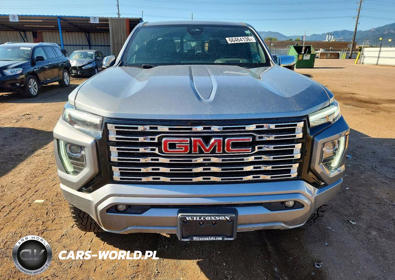 2023 GMC Canyon Denali VIN:1GTP6FEK9P1135864 - 5
