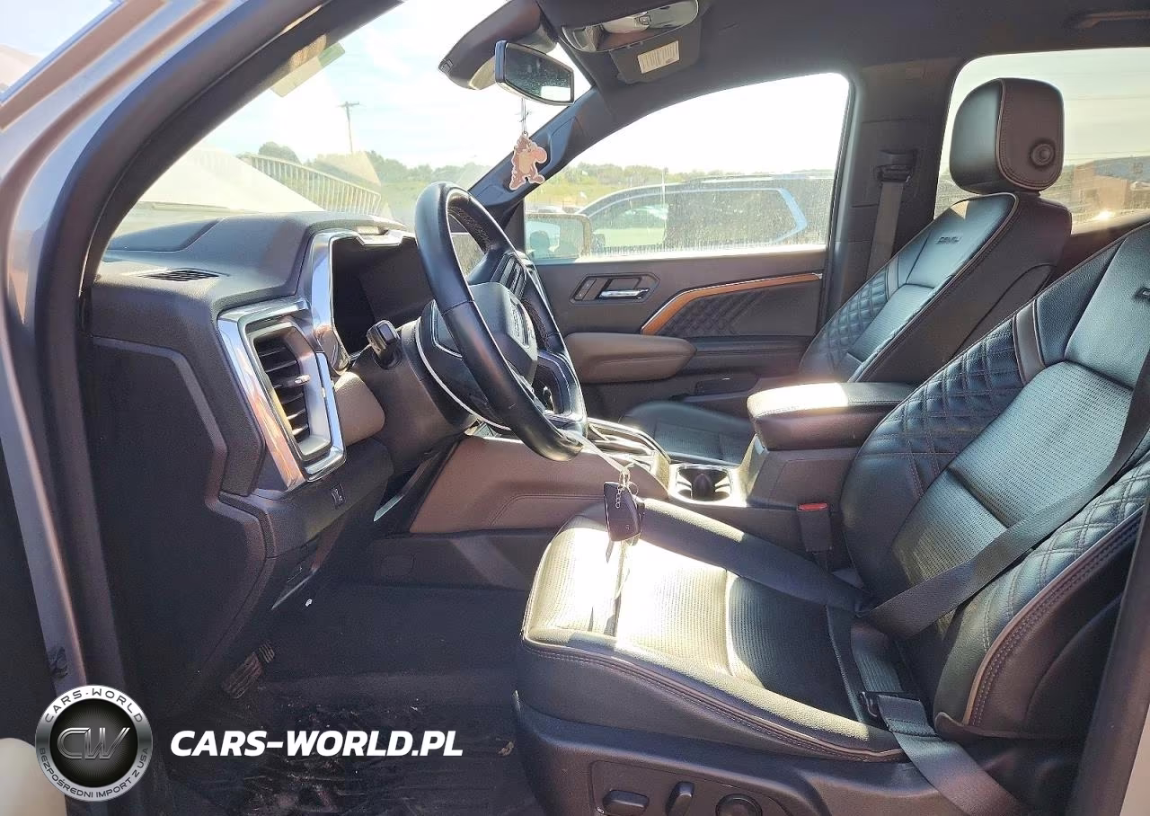 2023 GMC Canyon Denali VIN:1GTP6FEK9P1135864 - 7