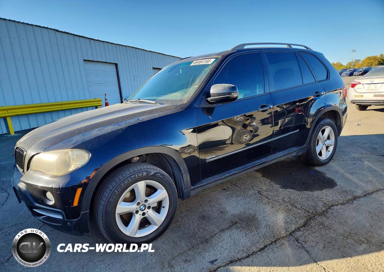 2007 BMW X5 3.0I