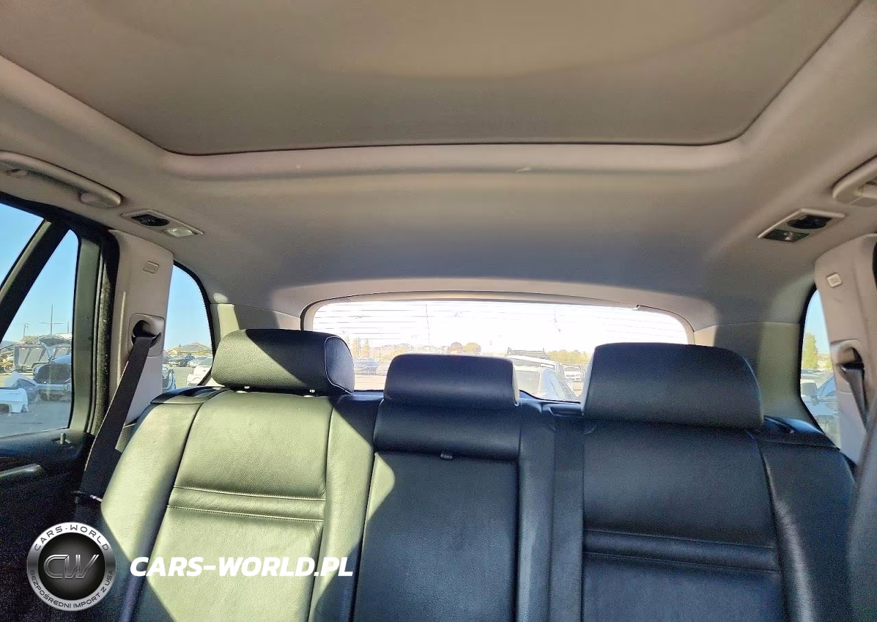2007 BMW X5 3.0I VIN:4USFE43567LY78223 - 10