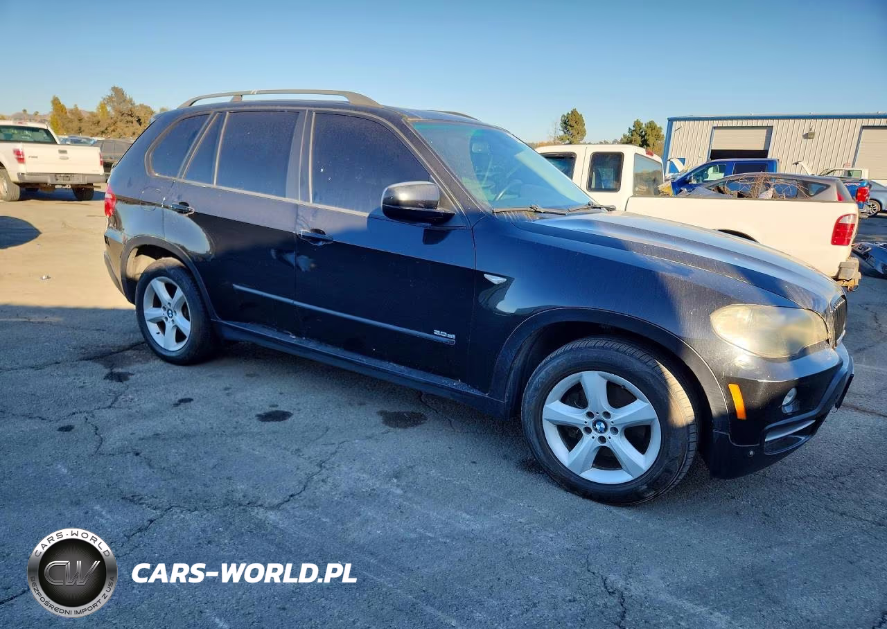 2007 BMW X5 3.0I VIN:4USFE43567LY78223 - 4