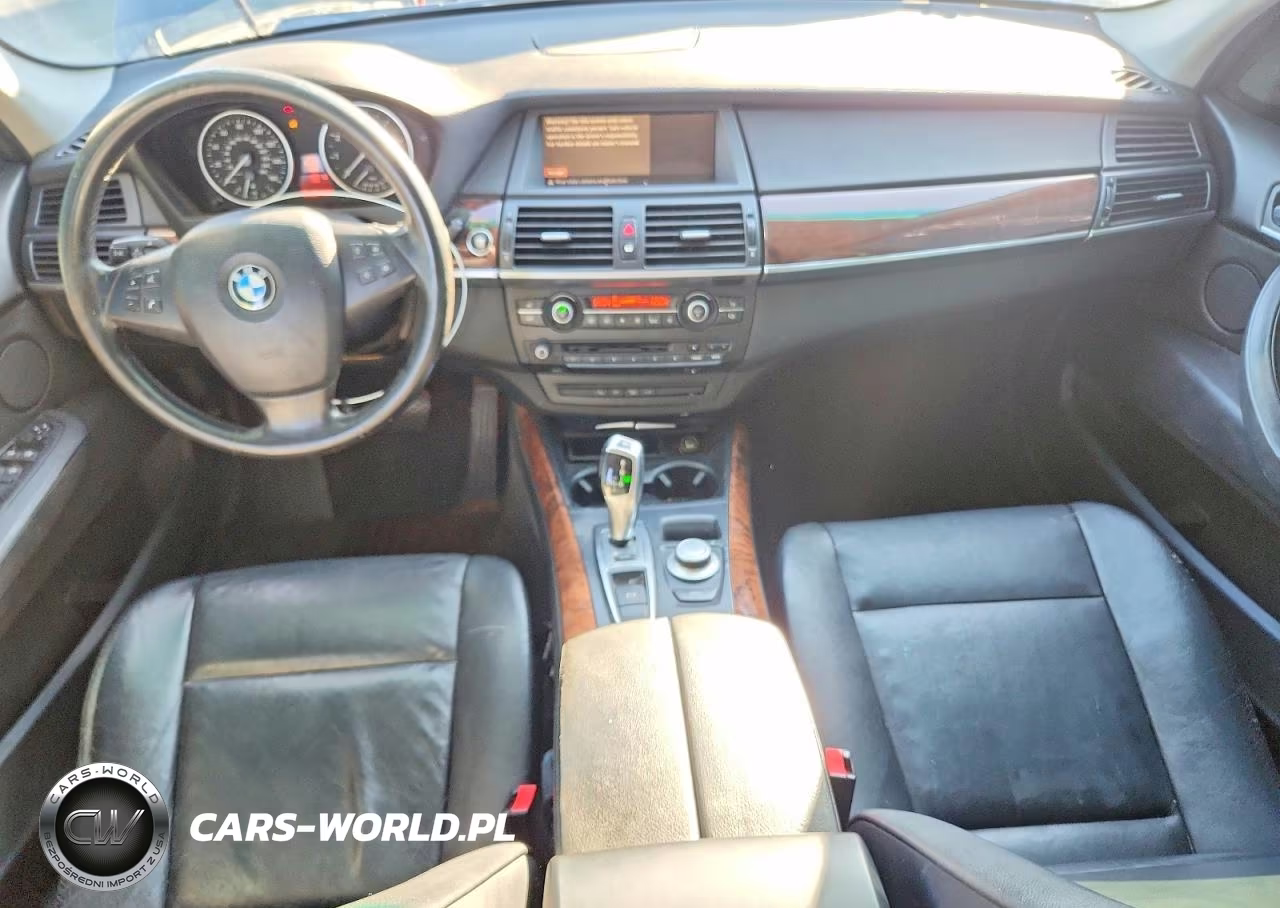 2007 BMW X5 3.0I VIN:4USFE43567LY78223 - 8