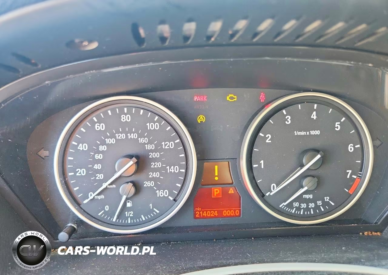 2007 BMW X5 3.0I VIN:4USFE43567LY78223 - 9