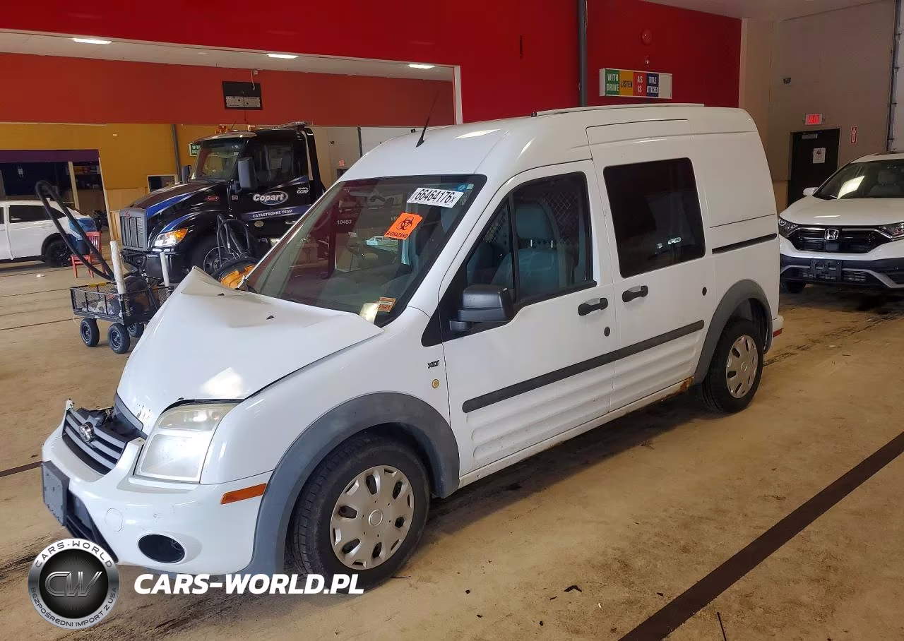 2013 Ford Transit Connect Xlt