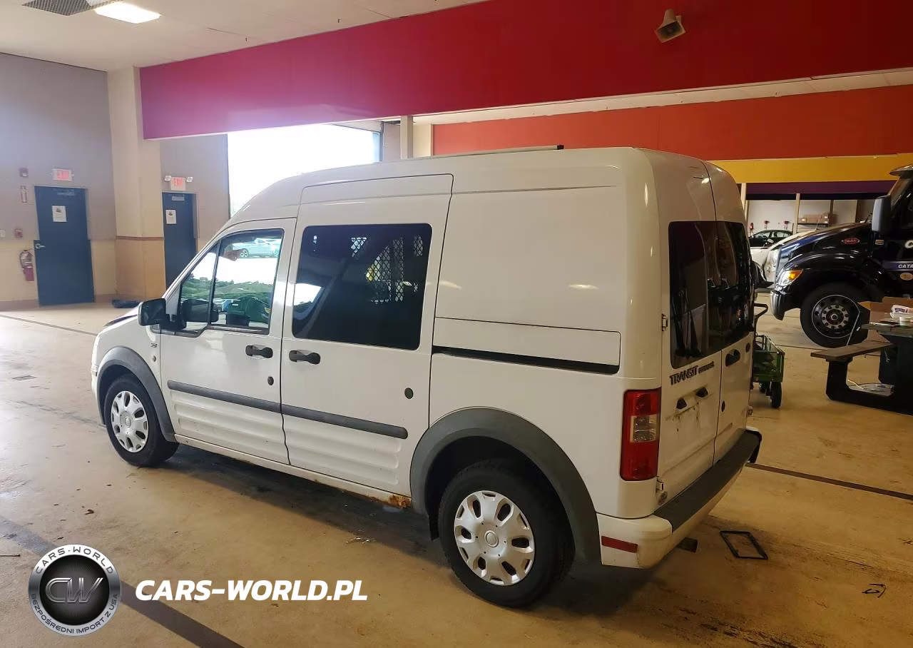 2013 Ford Transit Connect Xlt VIN:NM0LS6BN7DT135688 - 2