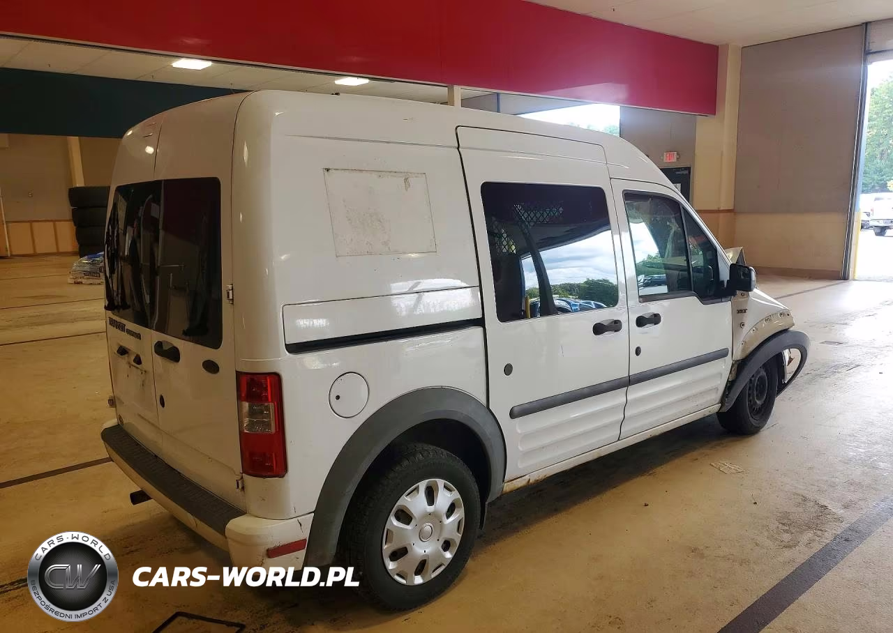 2013 Ford Transit Connect Xlt VIN:NM0LS6BN7DT135688 - 3