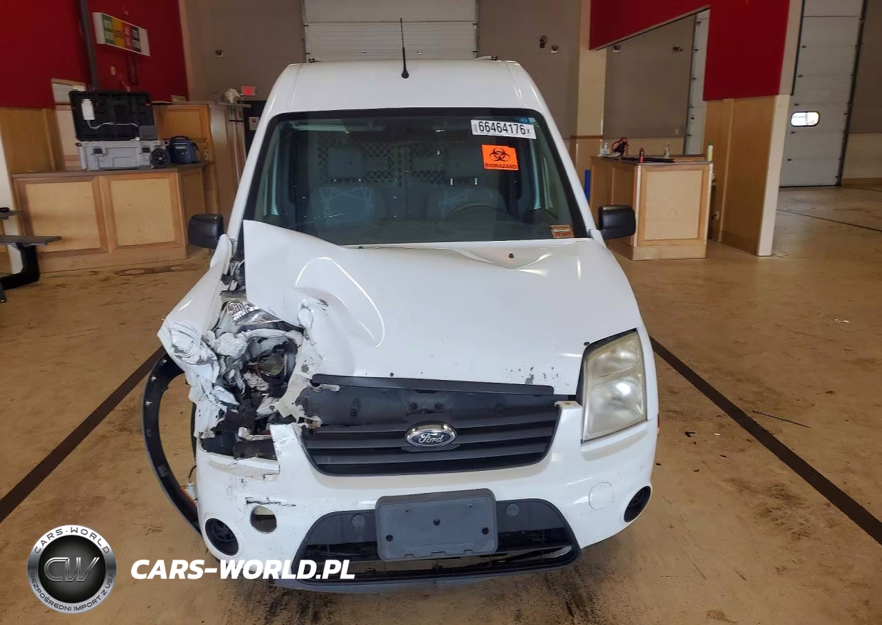 2013 Ford Transit Connect Xlt VIN:NM0LS6BN7DT135688 - 5