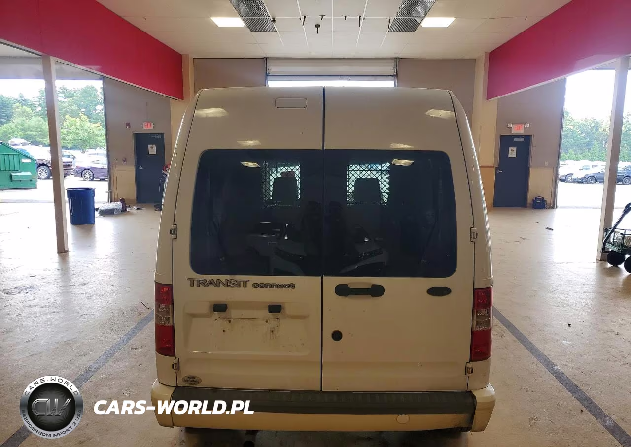 2013 Ford Transit Connect Xlt VIN:NM0LS6BN7DT135688 - 6