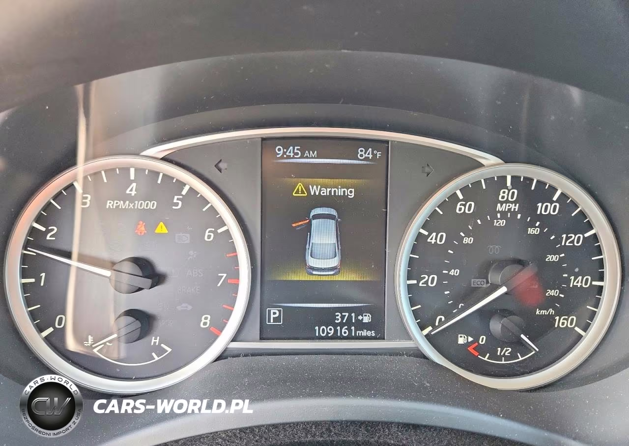 2016 Nissan Sentra Sv VIN:3N1AB7AP4GL677250 - 9