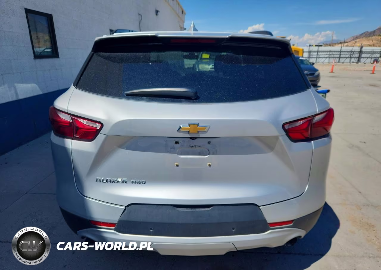 2019 Chevrolet Blazer 2Lt VIN:3GNKBGRS6KS639678 - 6