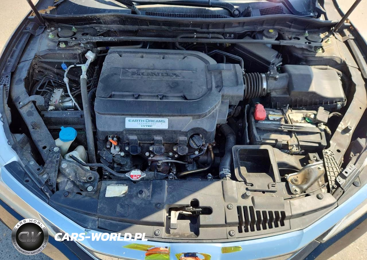 2016 Honda Accord Exl VIN:1HGCR3F87GA003680 - 11
