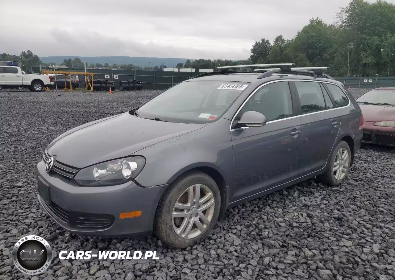 2011 Volkswagen Jetta Tdi