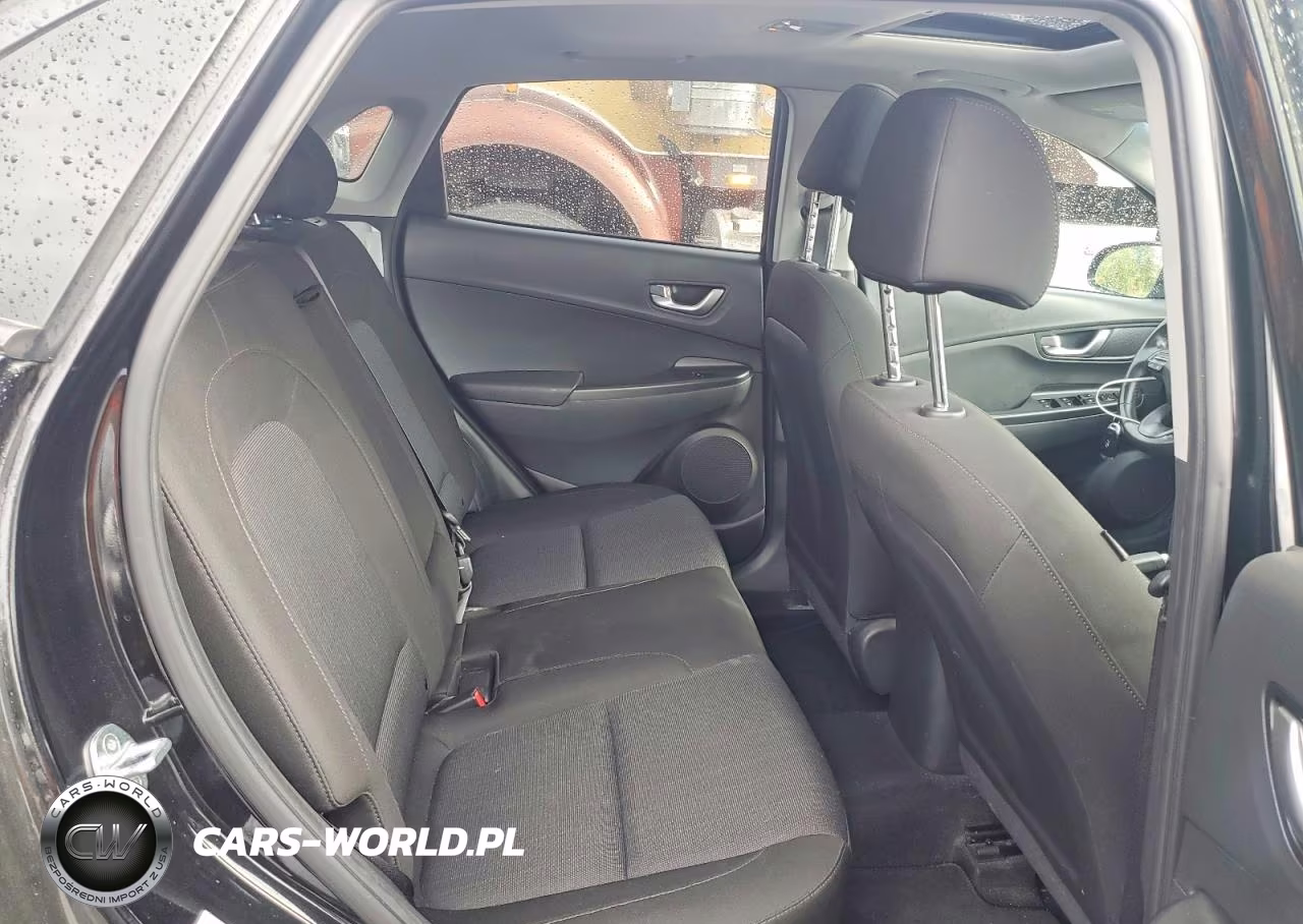 2022 Hyundai Kona Sel VIN:KM8K3CAB5NU810284 - 10
