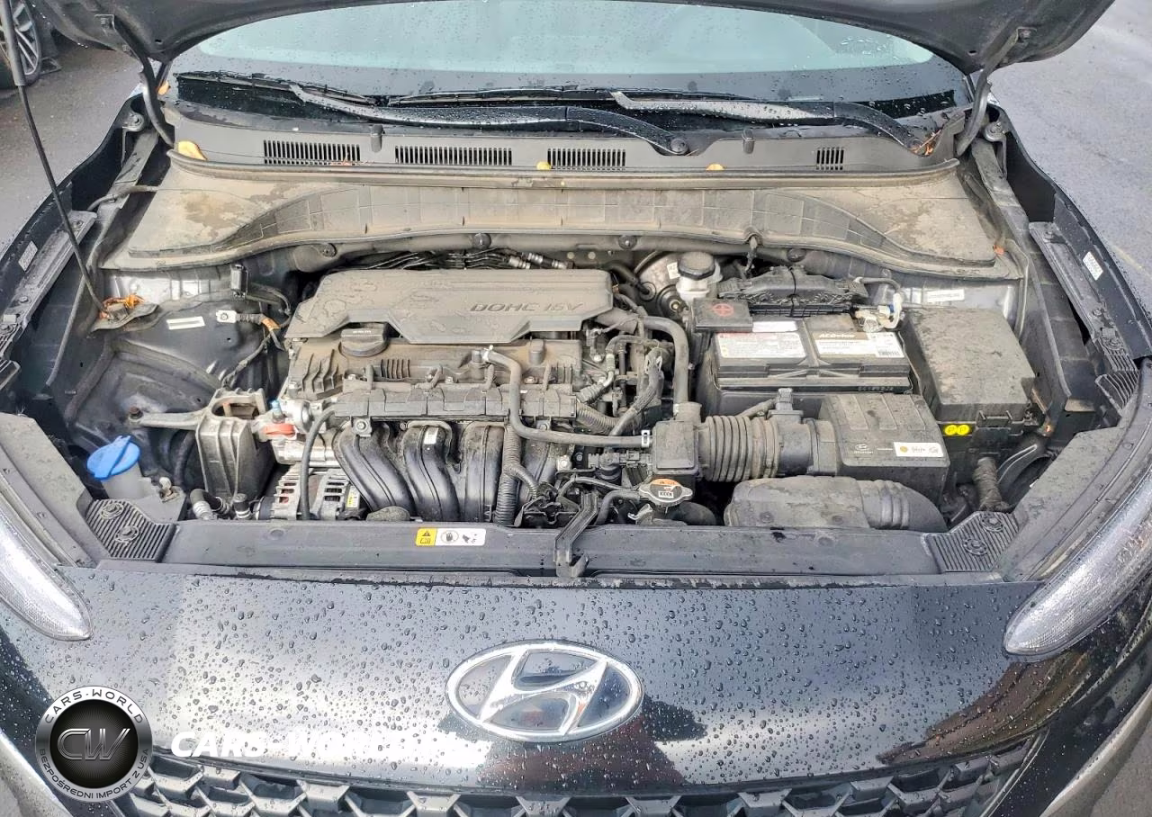 2022 Hyundai Kona Sel VIN:KM8K3CAB5NU810284 - 11
