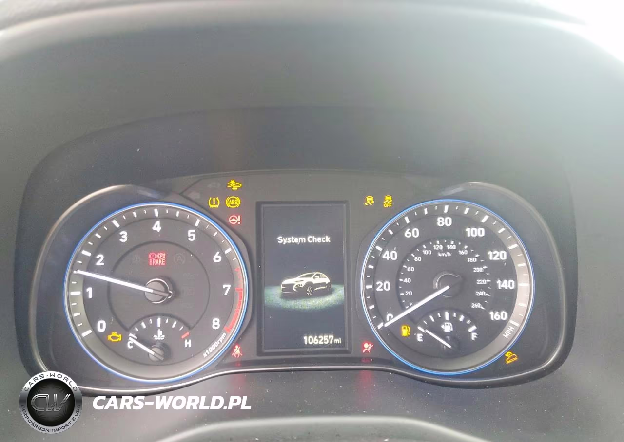 2022 Hyundai Kona Sel VIN:KM8K3CAB5NU810284 - 9
