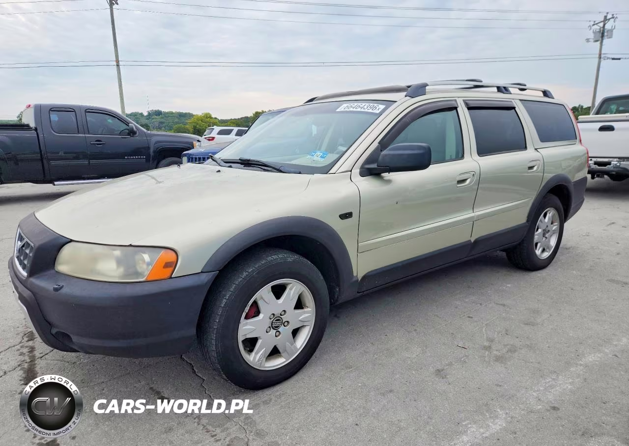 2006 Volvo Xc70