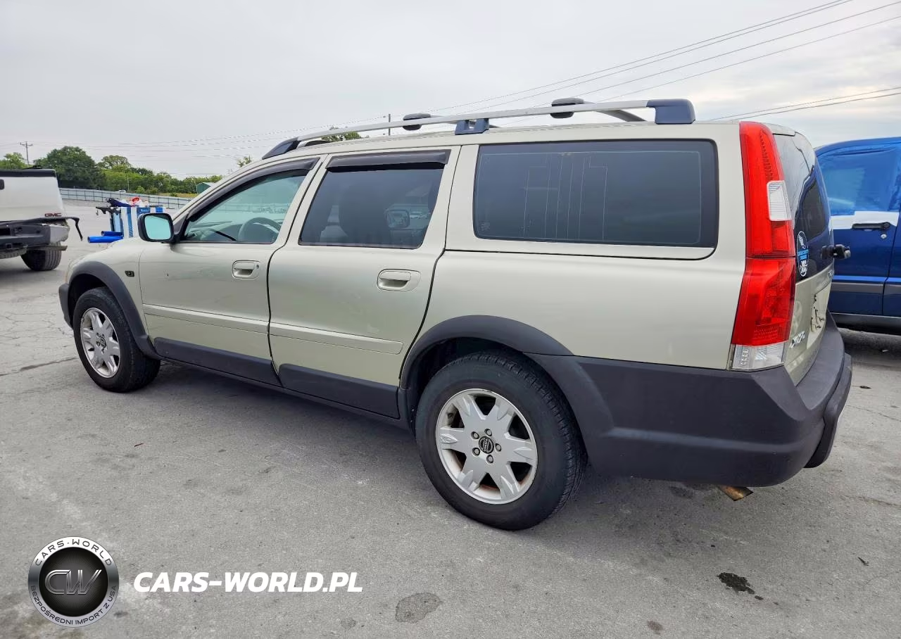 2006 Volvo Xc70 VIN:YV4SZ592461220029 - 2