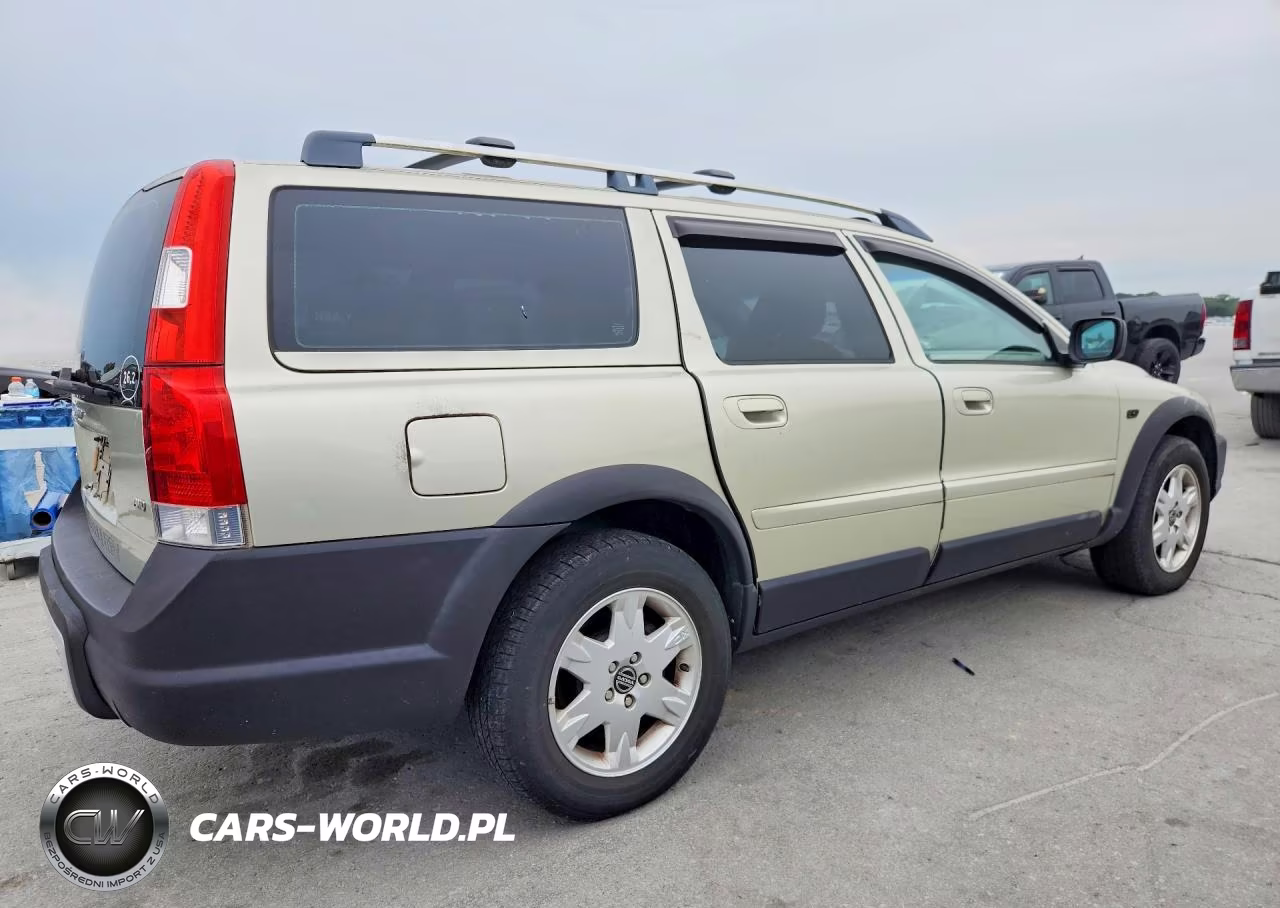 2006 Volvo Xc70 VIN:YV4SZ592461220029 - 3