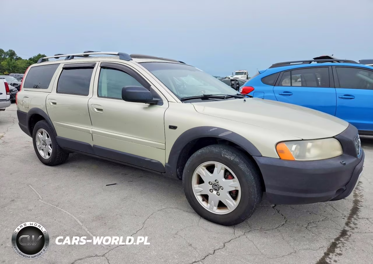 2006 Volvo Xc70 VIN:YV4SZ592461220029 - 4