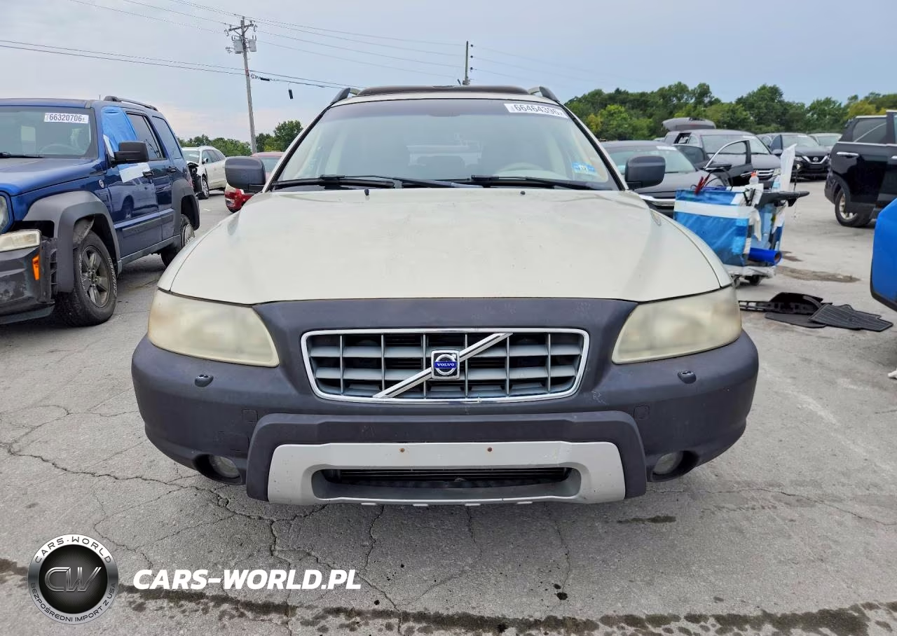 2006 Volvo Xc70 VIN:YV4SZ592461220029 - 5