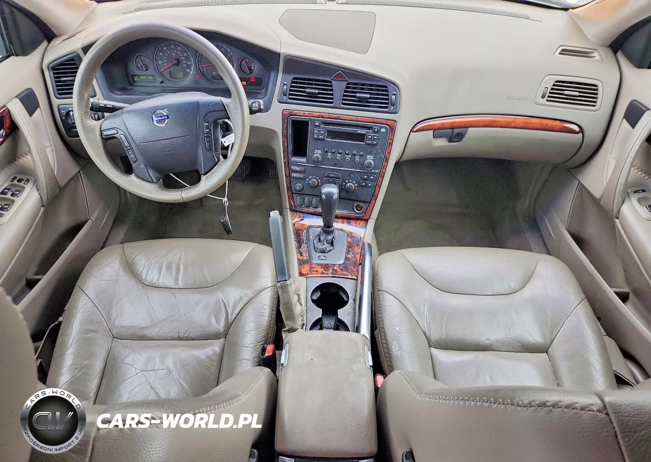 2006 Volvo Xc70 VIN:YV4SZ592461220029 - 8