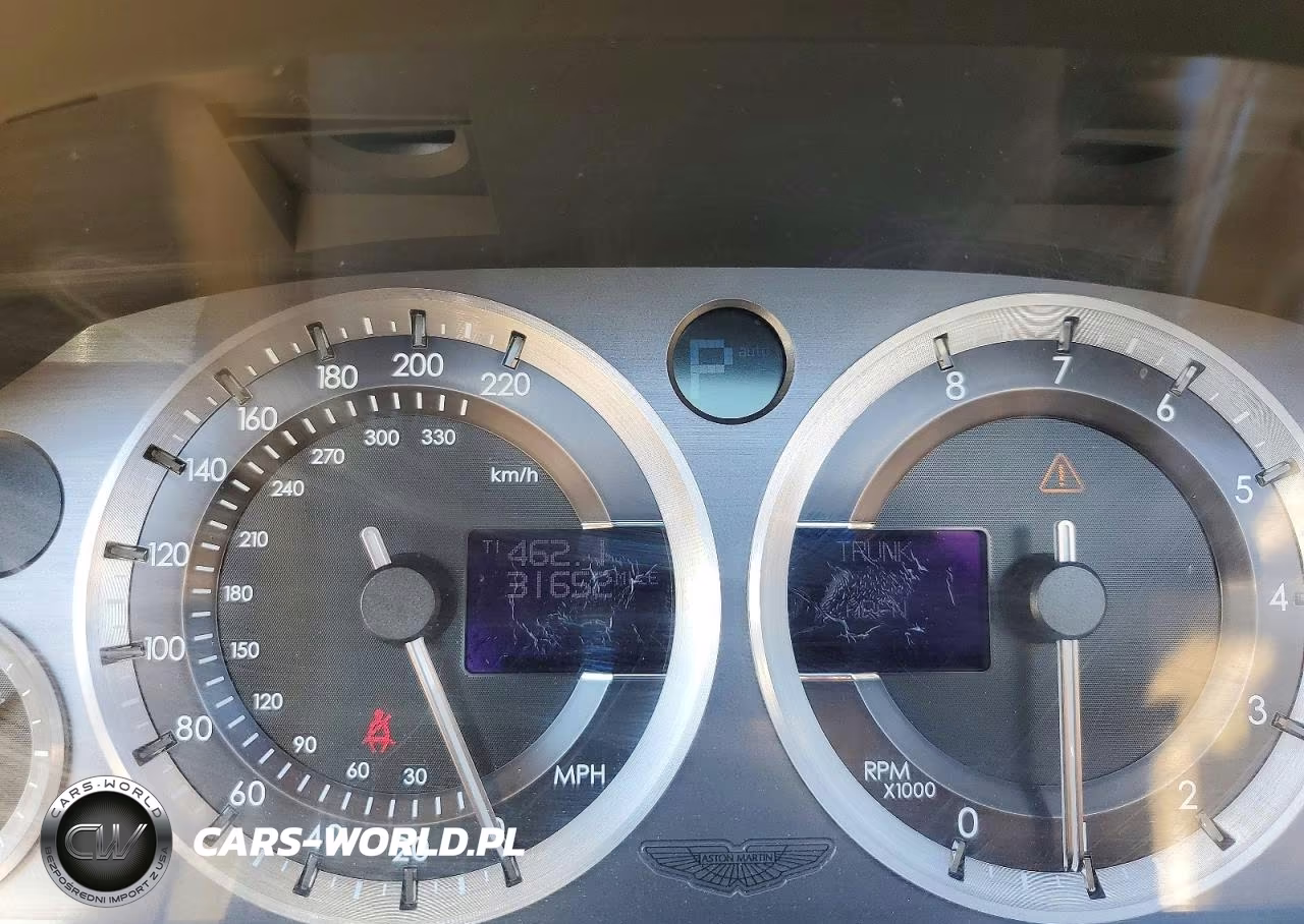 2009 Aston Martin Db9 VIN:SCFAD02E99GB12130 - 9