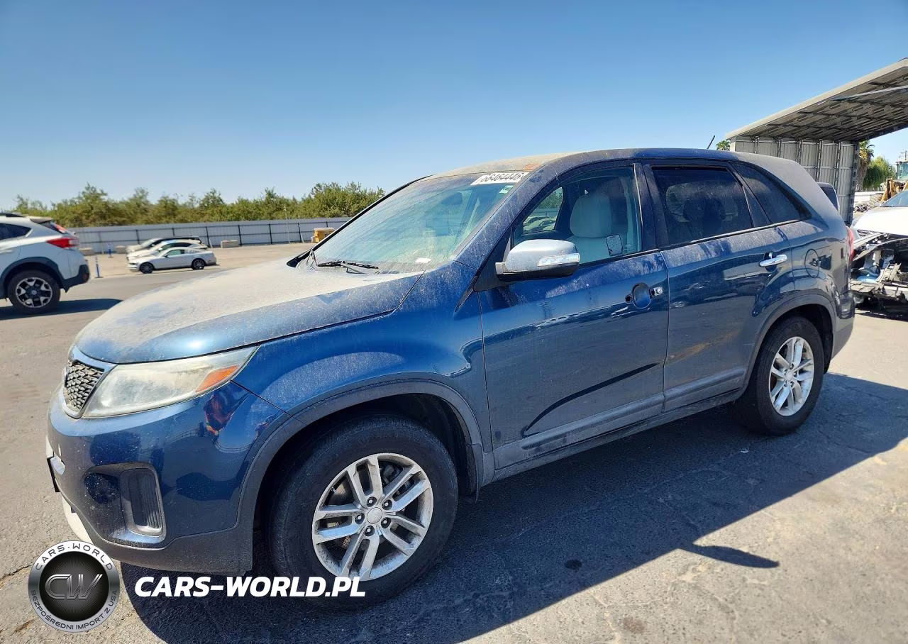 2015 Kia Sorento Lx