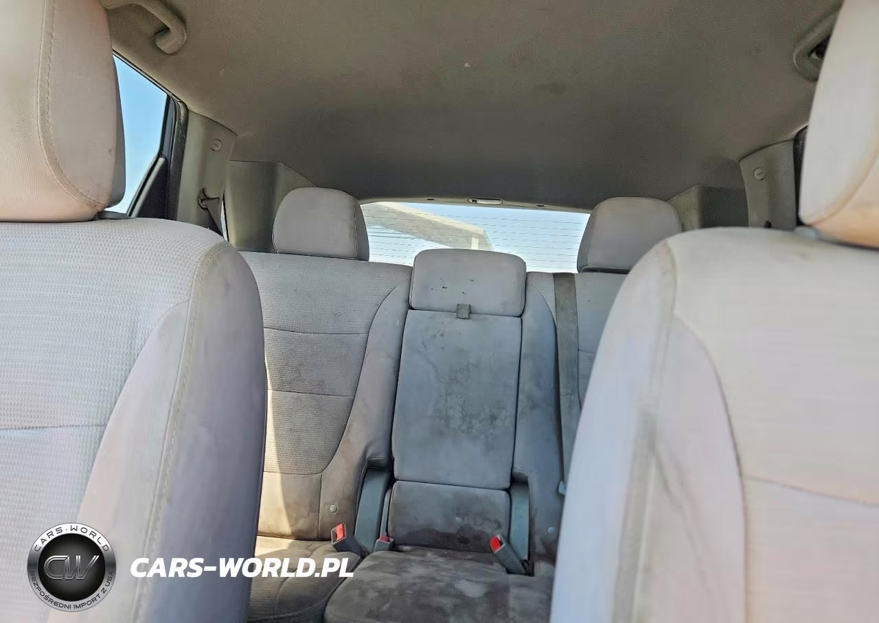 2015 Kia Sorento Lx VIN:5XYKT3A68FG553762 - 10