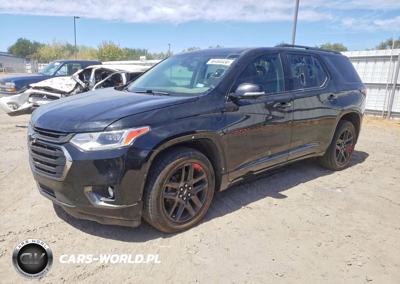 2019 Chevrolet Traverse Premier – zdjęcie 1 z 13