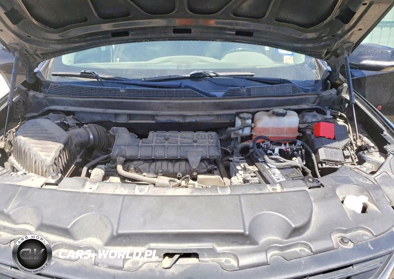 2019 Chevrolet Traverse Premier VIN:1GNERKKW2KJ296815 - 12