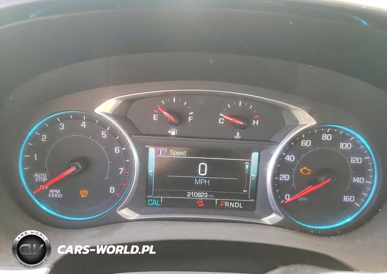 2019 Chevrolet Traverse Premier VIN:1GNERKKW2KJ296815 - 9