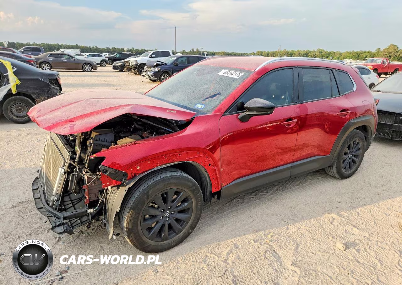 2024 Mazda Cx-50 Preferred – zdjęcie 1 z 14