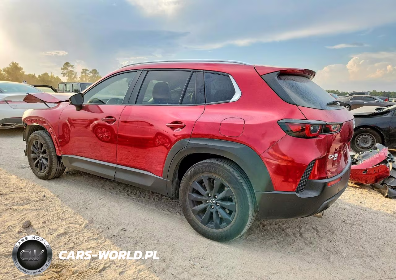 2024 Mazda Cx-50 Preferred VIN:7MMVABBM2RN211490 - 2