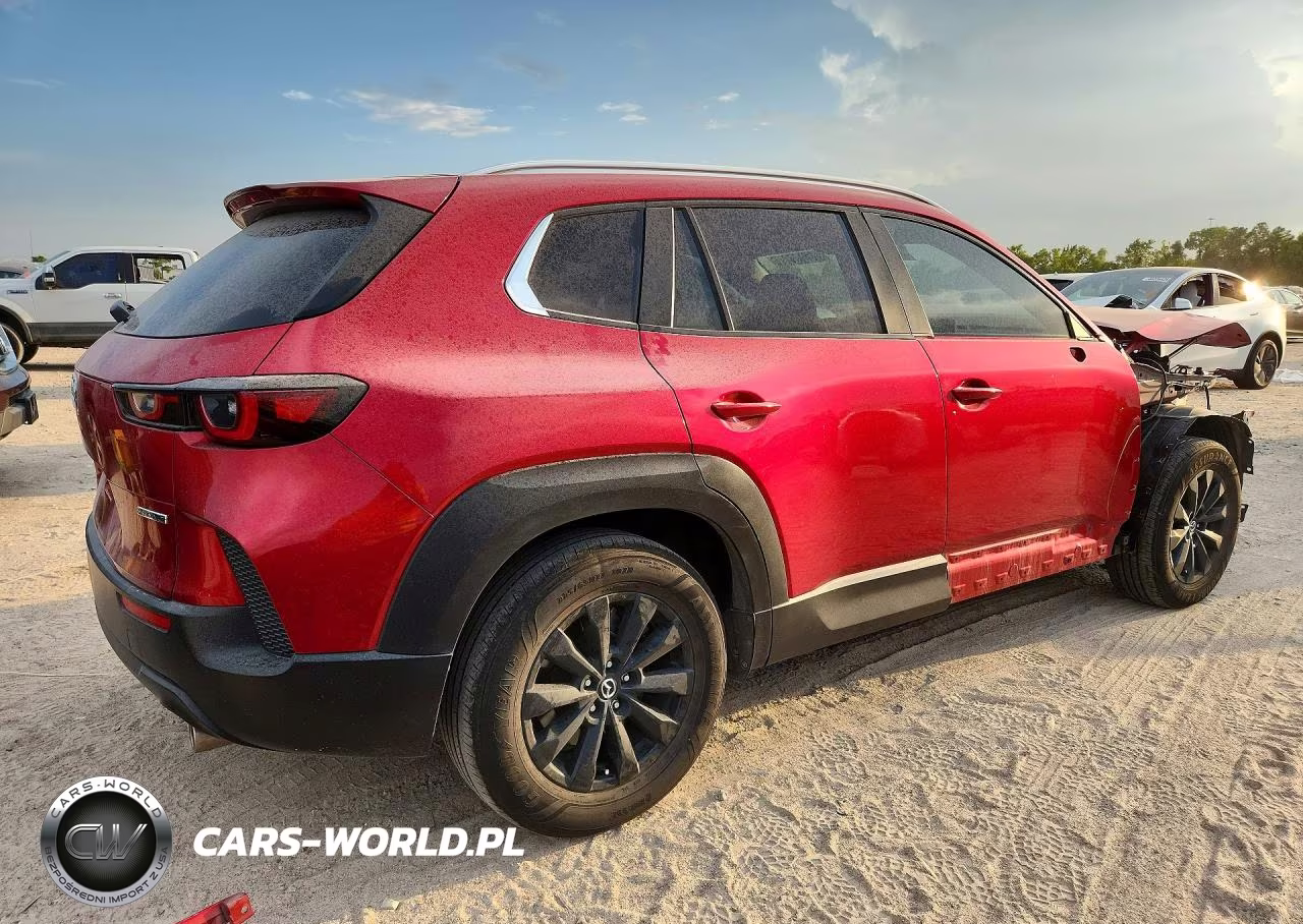 2024 Mazda Cx-50 Preferred VIN:7MMVABBM2RN211490 - 3