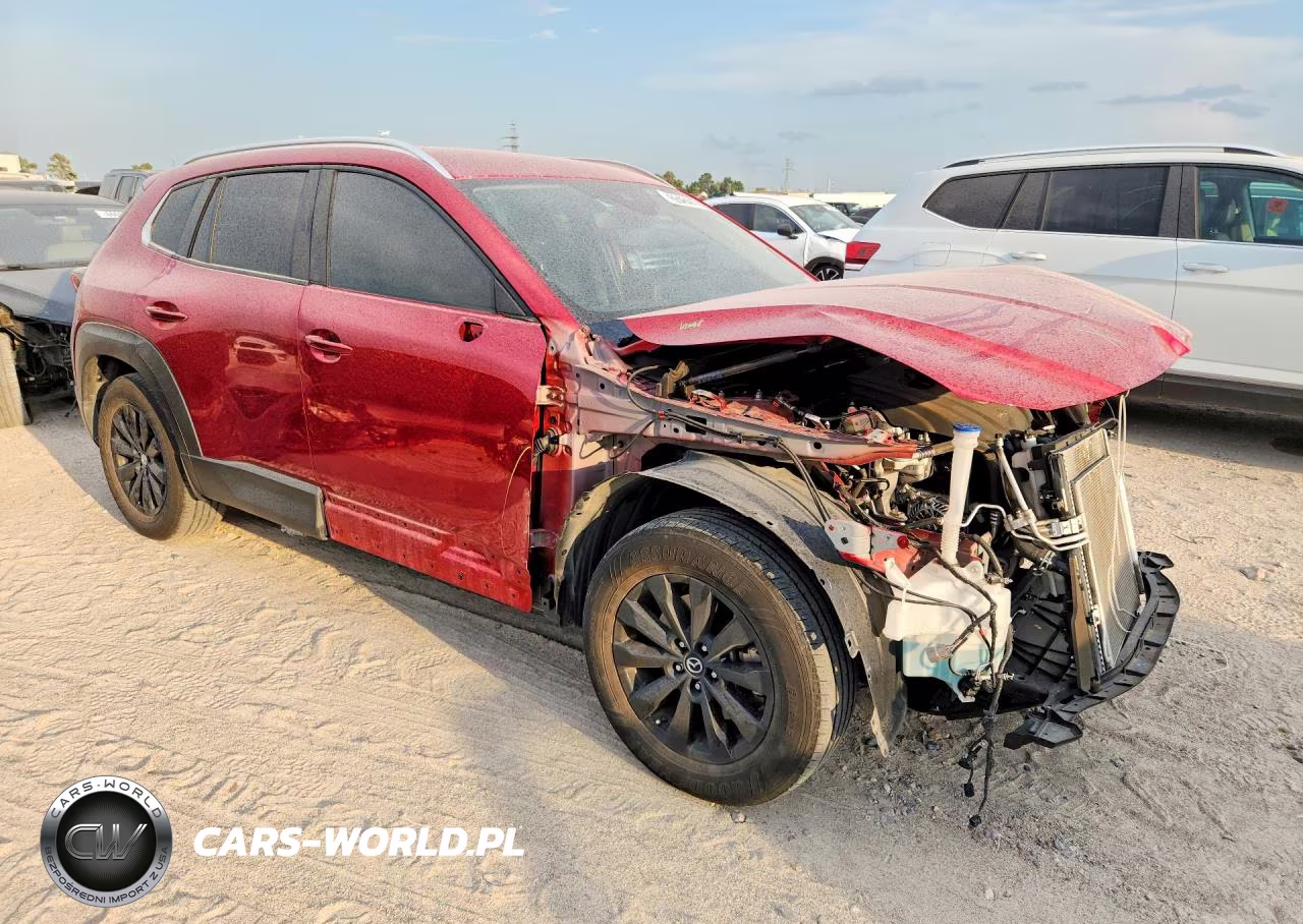 2024 Mazda Cx-50 Preferred VIN:7MMVABBM2RN211490 - 4
