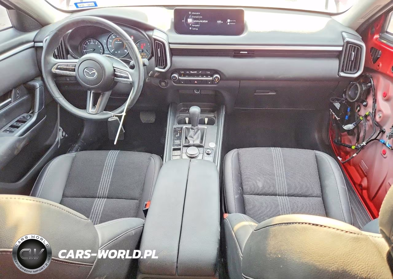 2024 Mazda Cx-50 Preferred VIN:7MMVABBM2RN211490 - 8