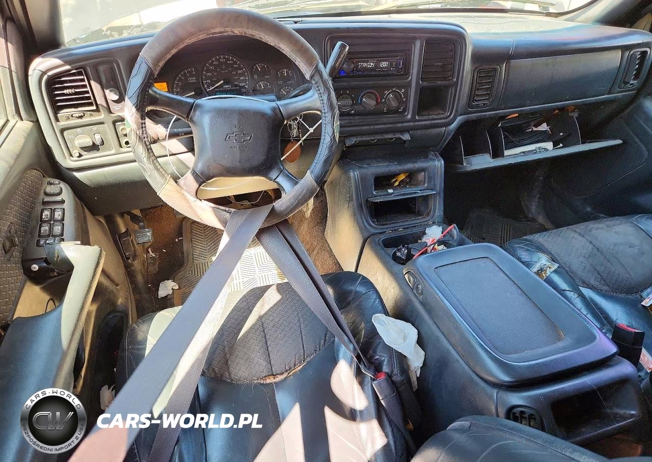 2002 Chevrolet Avalanche C1500 VIN:3GNEC13T42G167976 - 8