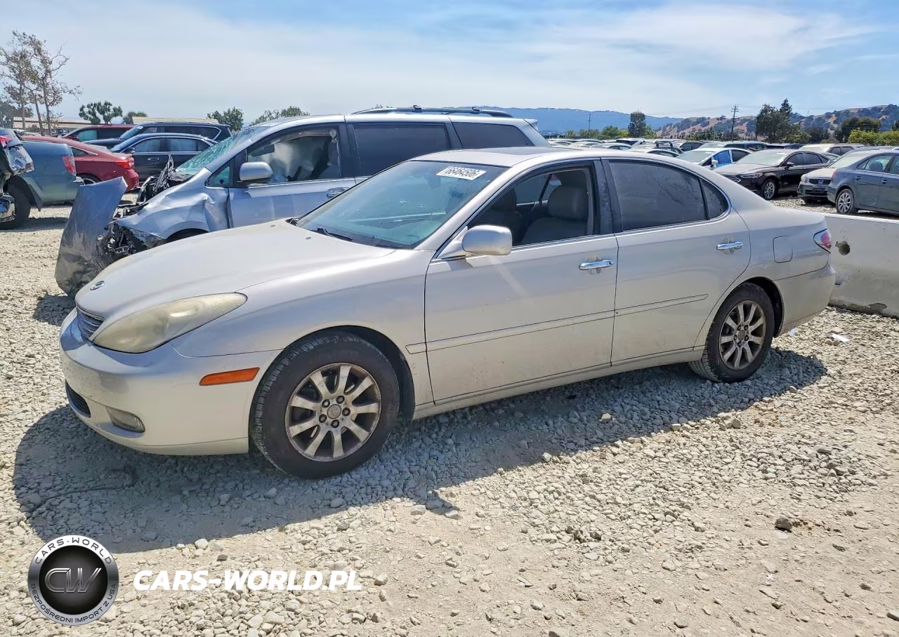 2002 Lexus Es 300