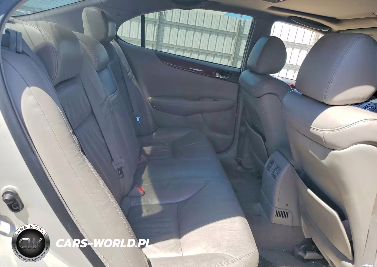 2002 Lexus Es 300 VIN:JTHBF30G520073534 - 10