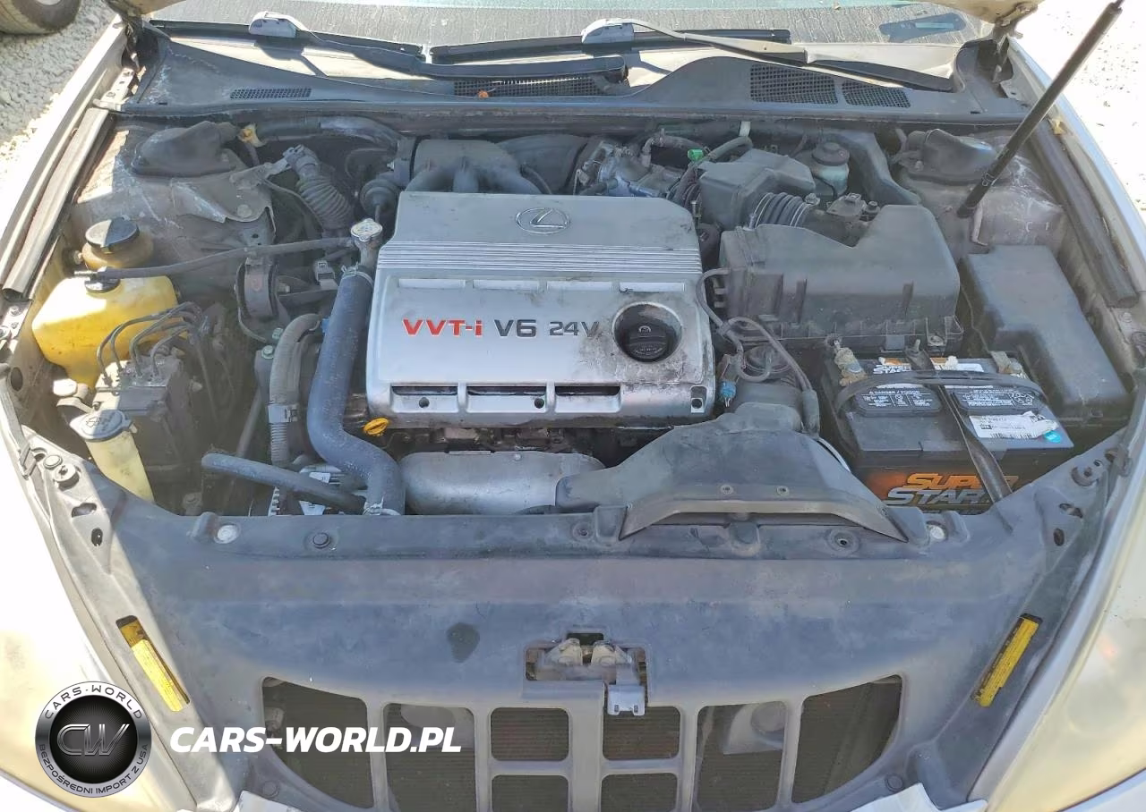 2002 Lexus Es 300 VIN:JTHBF30G520073534 - 11