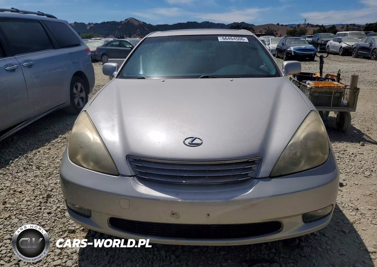 2002 Lexus Es 300 VIN:JTHBF30G520073534 - 5
