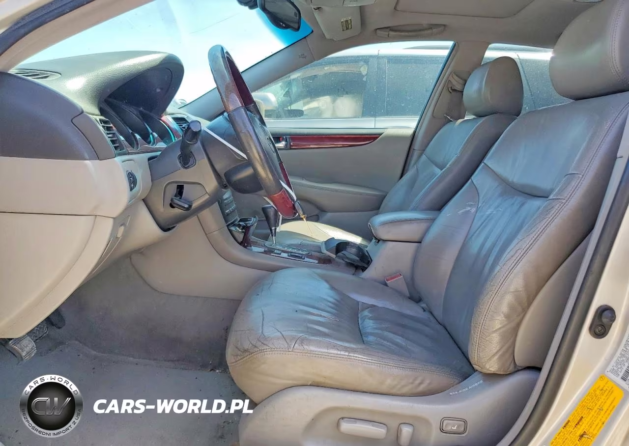 2002 Lexus Es 300 VIN:JTHBF30G520073534 - 7