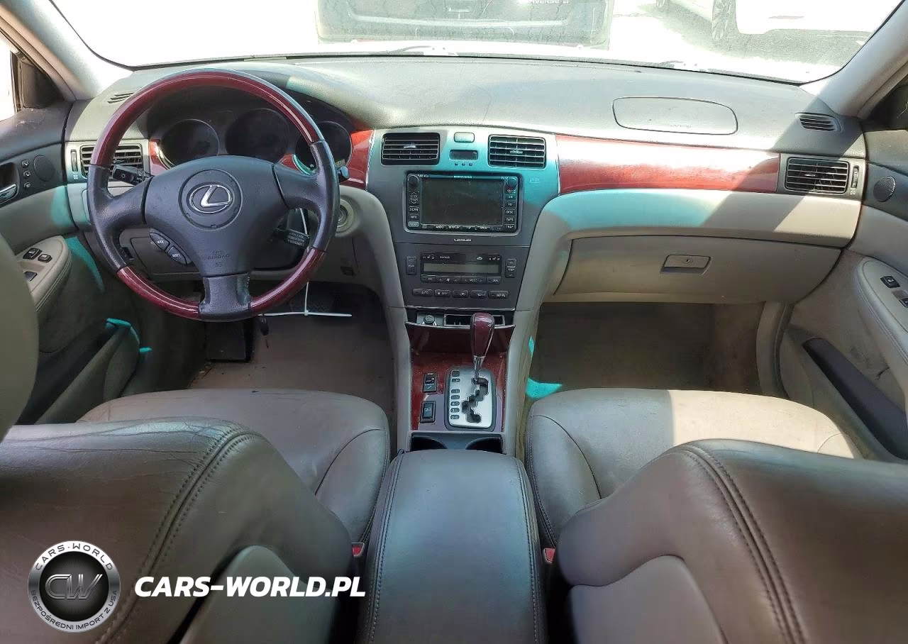 2002 Lexus Es 300 VIN:JTHBF30G520073534 - 8