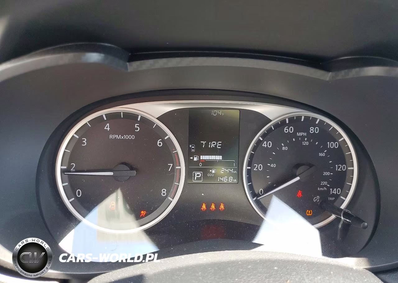 2025 Nissan Versa S VIN:3N1CN8DV5SL887848 - 9