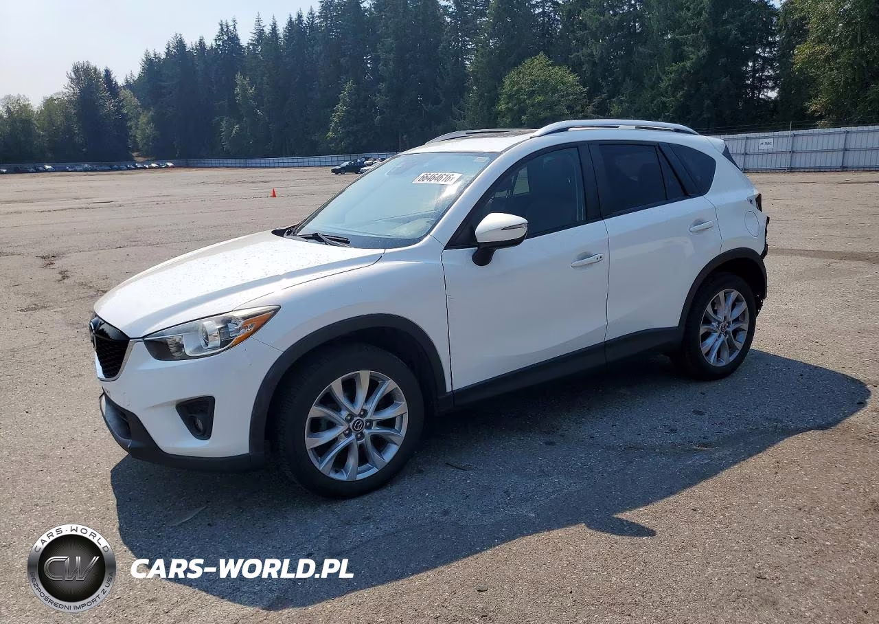 2015 Mazda Cx-5 Gt – zdjęcie 1 z 13