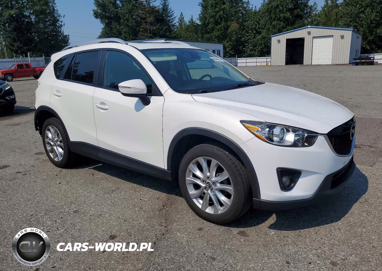 2015 Mazda Cx-5 Gt VIN:JM3KE4DY0F0483829 - 4
