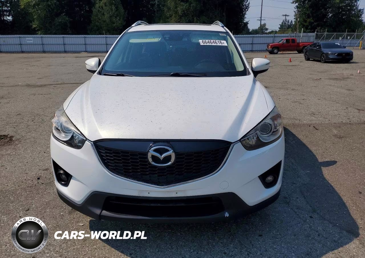 2015 Mazda Cx-5 Gt VIN:JM3KE4DY0F0483829 - 5